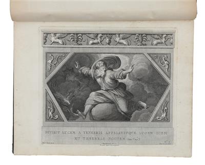 Luigi Cunego - Meisterzeichnungen, Druckgraphik bis 1900, Aquarelle und Miniaturen