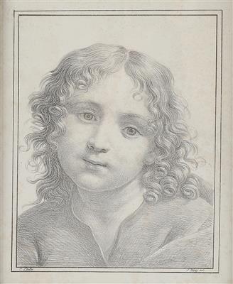 Nach/After Carlo Dolci - Master Drawings and Prints