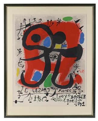 Joan Miro * - Grafica moderna e contemporanea
