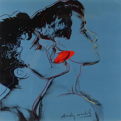 Nach Andy Warhol - Grafica moderna e contemporanea