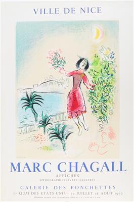 Nach Marc Chagall * - Grafica moderna e contemporanea