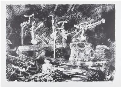 Roberto Sebastian Matta * - Modern and Contemporary Prints