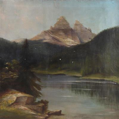 Künstler um 1900 - Paintings