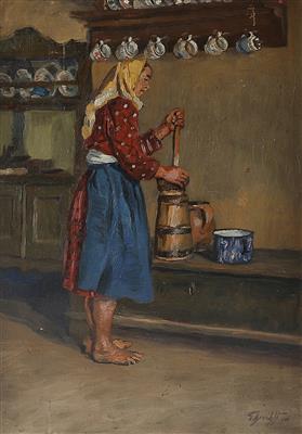 Künstler um 1910 - Obrazy