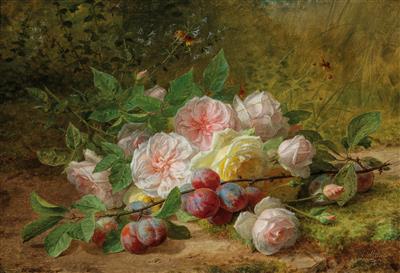 Jules Ferdinand Medard - Paintings