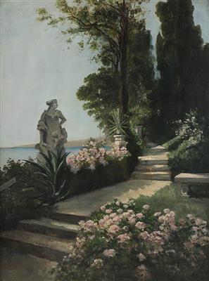 Peyerl, um 1900 - Paintings