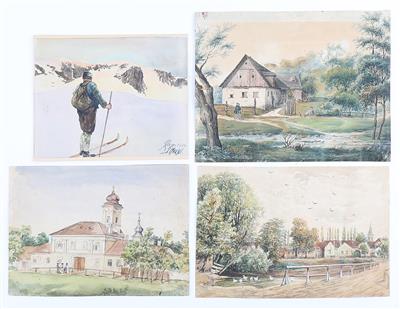 Mitte 19. Jahrhundert - Bilder
