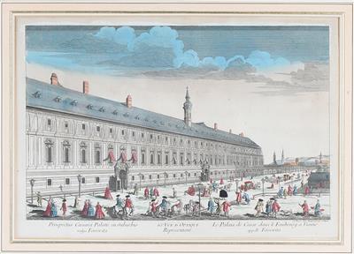 Künster, um 1780 - Dipinti
