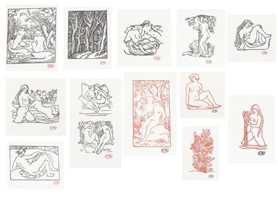 Aristide Maillol - Modern and Contemporary Prints