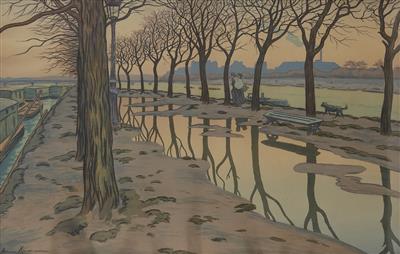 Henri Riviere * - Modern and Contemporary Prints