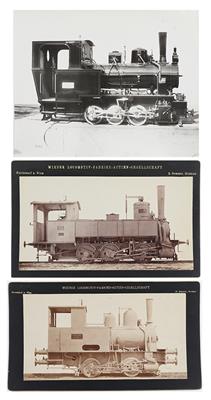 Wiener Lokomotiven - Photography