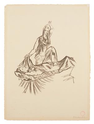 Oskar Kokoschka * - Grafica moderna e contemporanea