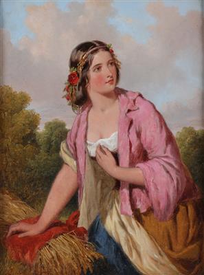 A. Ebert, 19. Jahrhundert - Paintings