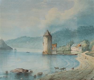 Künstler um 1850 - Paintings