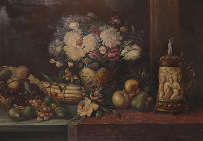 Leopold Kudernatsch - Paintings