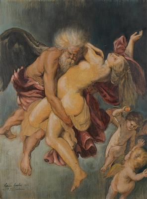 Peter Paul Rubens Kopie/copy - Dipinti