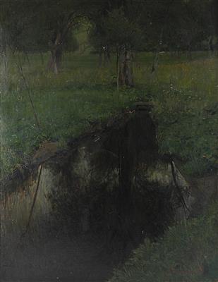 C. Hermann um 1900 - Paintings