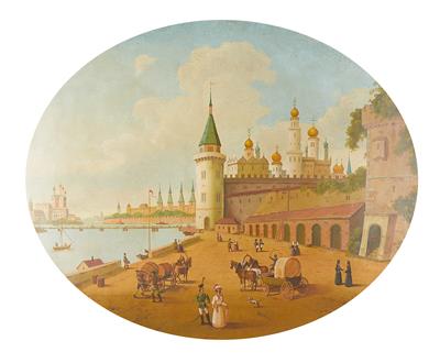 Künstler um 1900 - Paintings