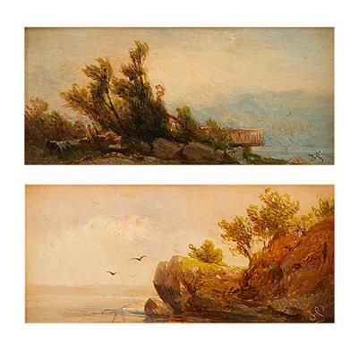 Carl Franz Emanuel Haunold - Paintings-Small Format