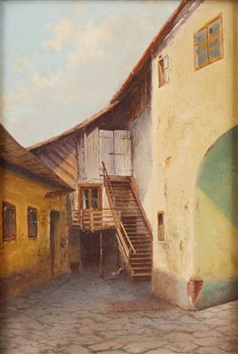 Josef Schaffarik - Paintings-Small Format