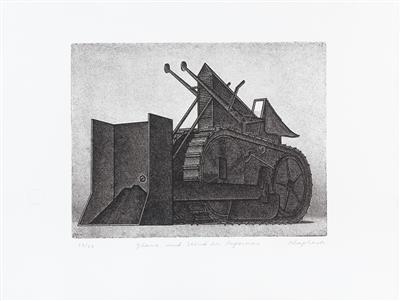 Konrad Klapheck * - Modern and Contemporary Prints