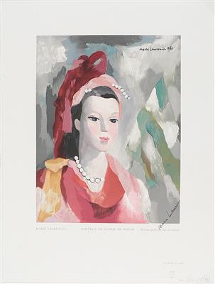 Nach Marie Laurencin * - Modern and Contemporary Prints