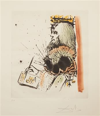 Salvador Dali * - Grafica moderna e contemporanea