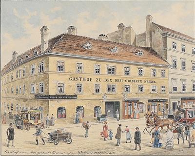Schmid, Österreich um 1900 - Paintings