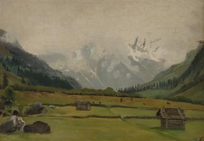 Betty Nägeli (Elisabeth Naegeli) - Paintings