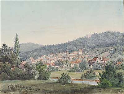 Deutsch, Mitte 19. Jahrhundert - Obrazy