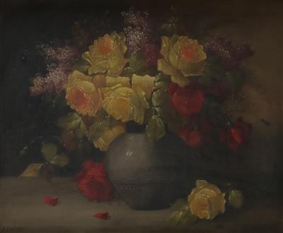Franz Stoitzner - Paintings