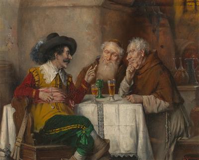 Lajos Koloszvary - Paintings