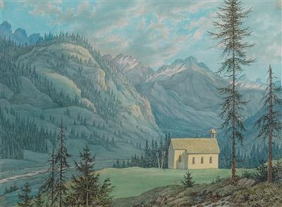 Österreich um 1860 - Paintings