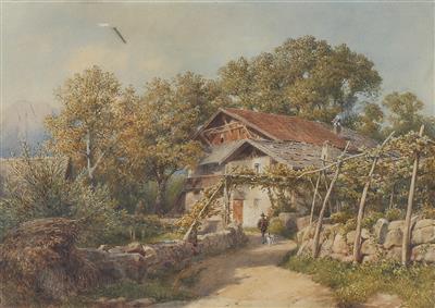 Österreich um 1880 - Bilder