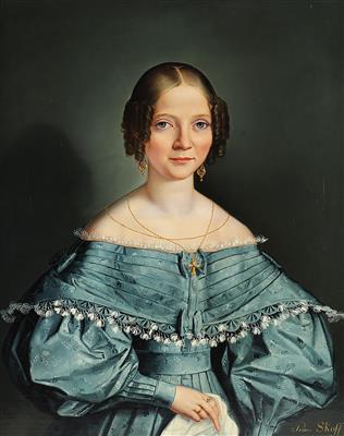 Primus Skoft, um 1840 - Obrazy