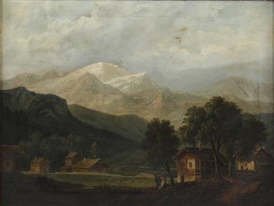 Schulz, um 1835 - Paintings