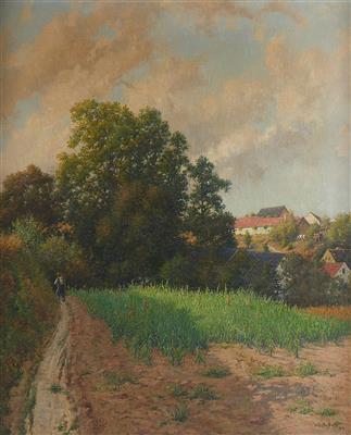 Wilhelm Ambros - Paintings