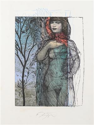 Ernst Fuchs * - Prints and Multiples