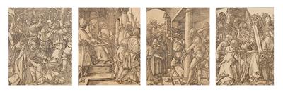 Albrecht Dürer - Mistrovské kresby a grafiky do roku 1900, akvarely, miniatury