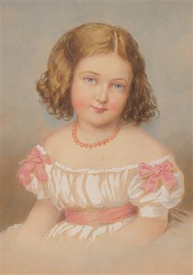 Emanuel Thomas Peter - Meisterzeichnungen und Druckgraphik bis 1900, Aquarelle, Miniaturen