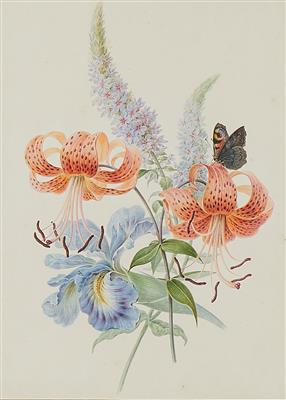 Künstler 19. Jahrhundert - Mistrovské kresby a grafiky do roku 1900, akvarely, miniatury