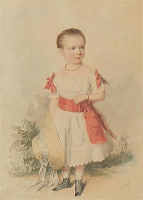 Leopold Fischer - Meisterzeichnungen und Druckgraphik bis 1900, Aquarelle, Miniaturen