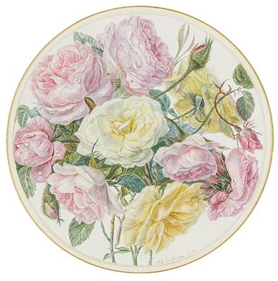 Reint Albert de Jonge - Meisterzeichnungen und Druckgraphik bis 1900, Aquarelle, Miniaturen
