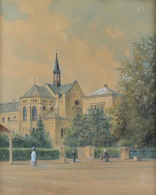Wilhelm Ambros - Disegni e stampe di maestri fino al 1900, acquerelli, miniature