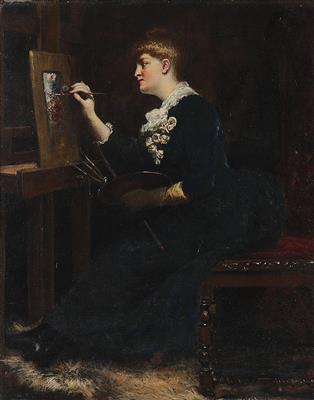 Englischer Künstler des 19. Jahrhunderts - Obrazy