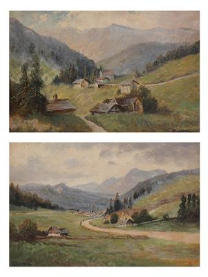 Franz Demel - Bilder
