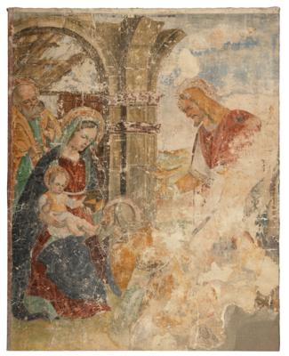 Bernardino Marinoni and Antonio Marinoni - Obrazy starých mistrů