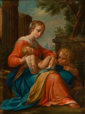 Italian School, early 19th Century - Old Master Paintings