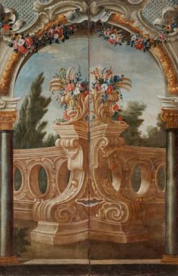 Neapolitan School, 18th Century - Dipinti antichi