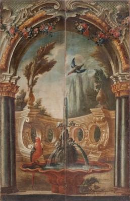 Neapolitan School, 18th Century - Old Master Paintings